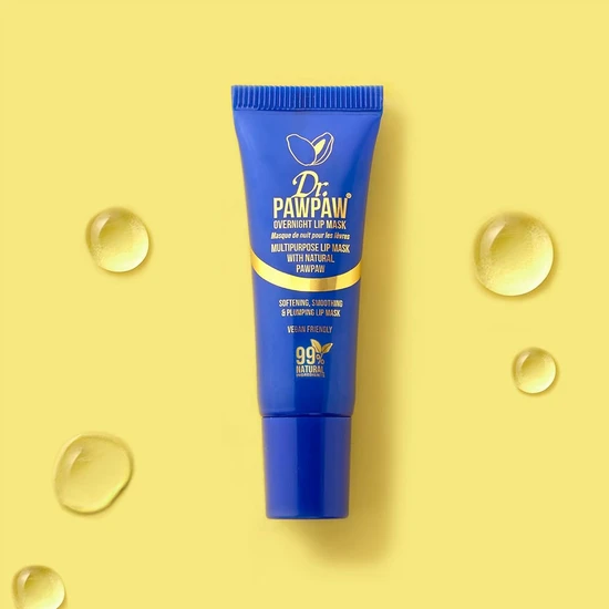 Dr. PAWPAW Overnight Lip Mask 10ml