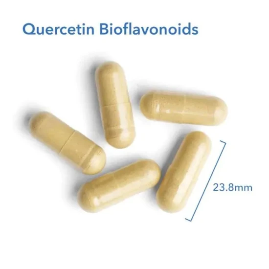 Allergy Research Group Quercetin Bioflavonoids Capsules 100 Capsules