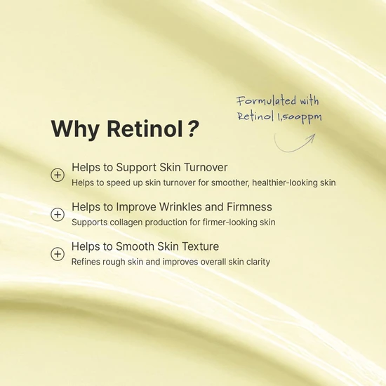 Dr. Althea Pure Retinol 0.15% Cream 20g