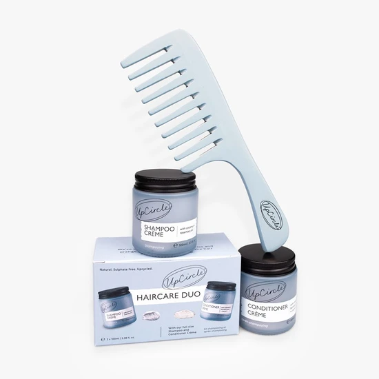 UpCircle Beauty Bamboo Wide Tooth Comb