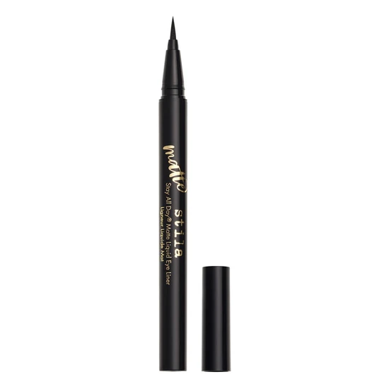 Stila Stay All Day Matte Liquid Eyeliner Intense Matte Black