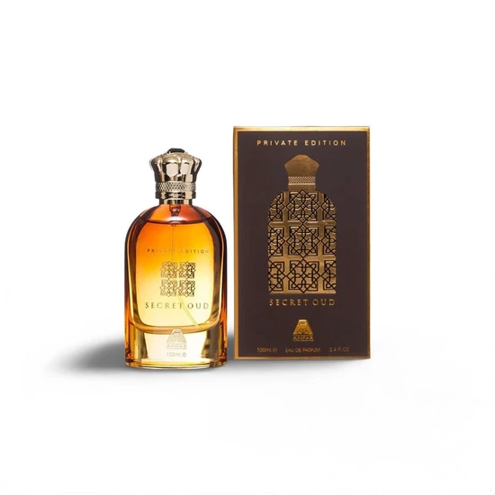 Anfar Private Edition Secret Oud Eau De Parfum 100ml