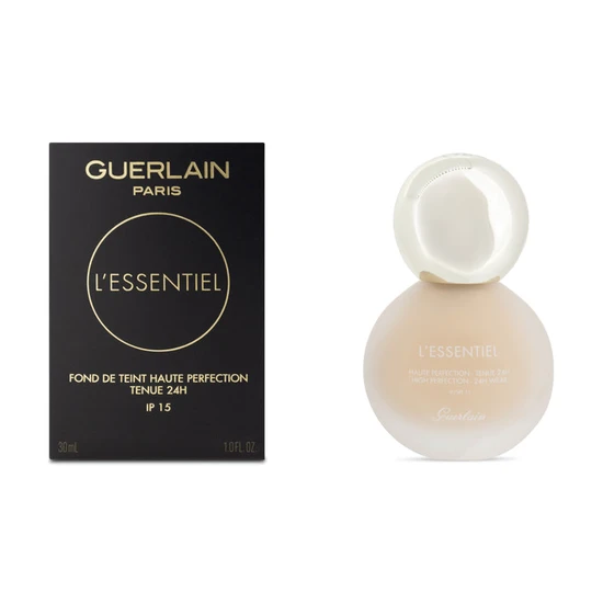 GUERLAIN L'Essentiel High Perfection Foundation 24h Wear SPF 15 01C