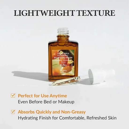 Dr. Althea Vitamin C Boosting Serum Renewed 30ml