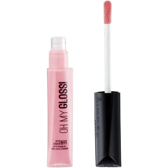 Rimmel Oh My Gloss! Lip Gloss 160 Stay My Rose