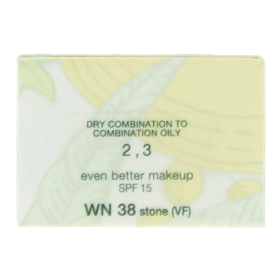 Clinique Even Better Makeup SPF 15 Foundation WN38 Stone