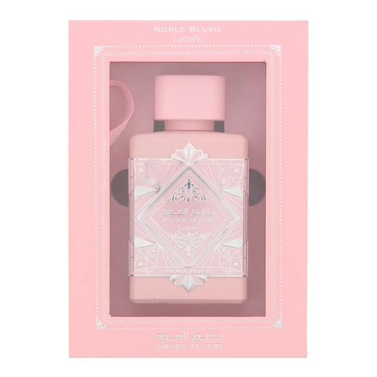Lattafa Badee Al Oud Noble Blush Eau De Parfum 100ml