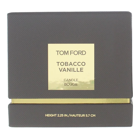 Tom Ford Tobacco Vanille Candle 200g