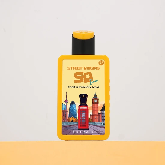 Street Origins Discovery Set For Him 4 x 3ml