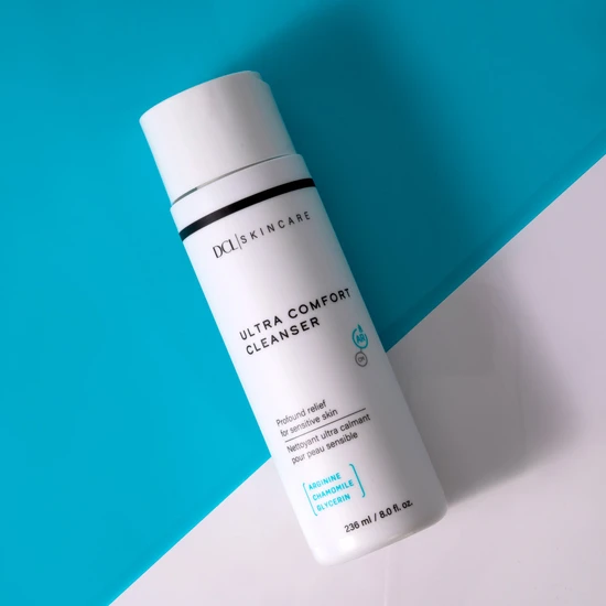 DCL Ultra-Comfort Cleanser 200ml