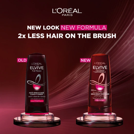 L'Oreal Elvive Full Resist Aminexil Break Proof Conditioner 200ml
