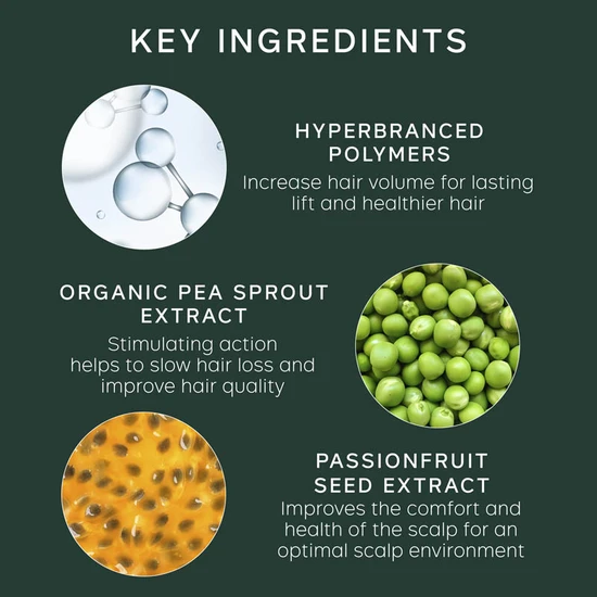 Philip Kingsley Density Preserving Scalp Foam 120ml