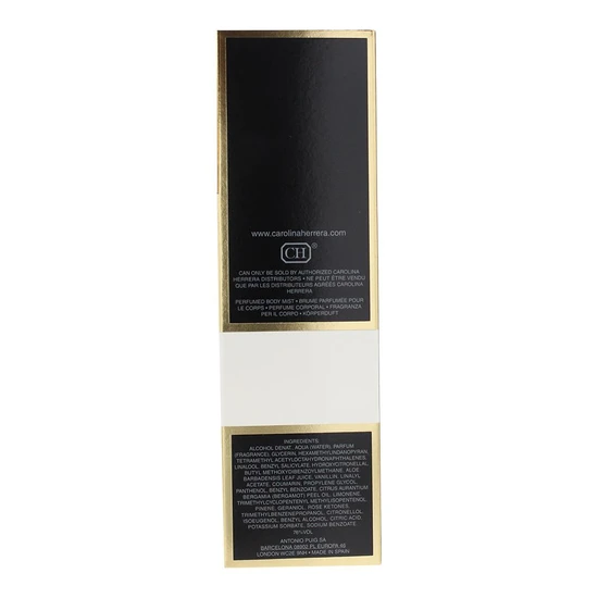 Carolina Herrera Good Girl Body Mist 100ml