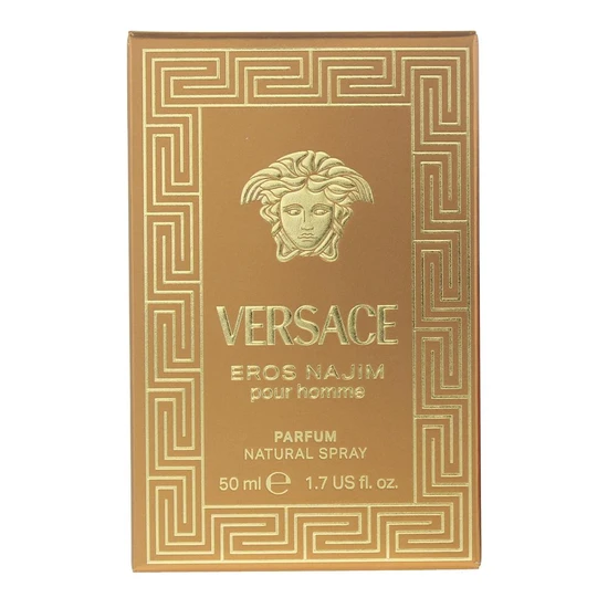 Versace Eros Najim Eau De Parfum 50ml