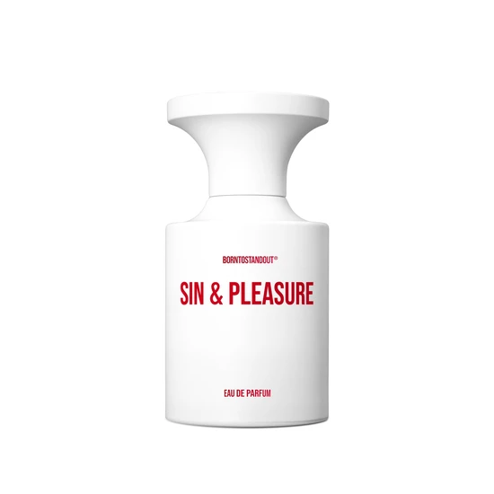 BornToStandOut SIN & PLEASURE Eau De Parfum 15ml