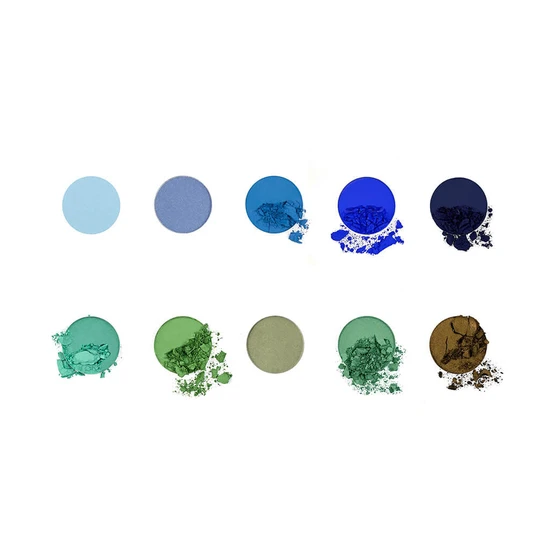 Stargazer Sea & Sky Eyeshadow Palette