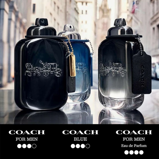 Coach For Men Eau De Parfum 100ml