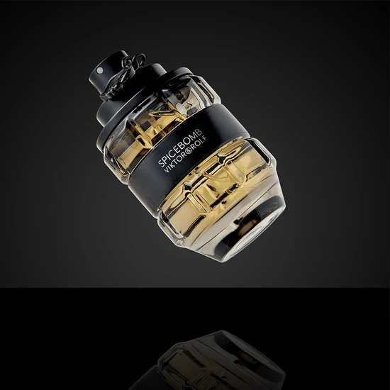 VIKTOR&ROLF Spicebomb Eau De Toilette 90ml