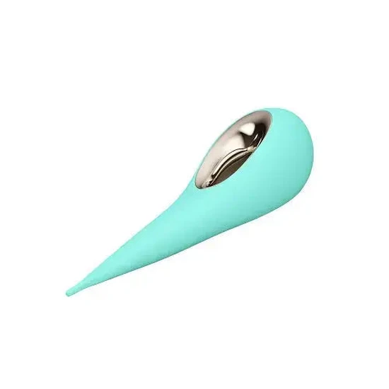 Lelo Dot Clitoral Pinpoint Vibrator Aqua