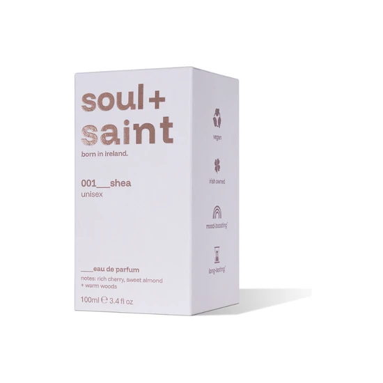 Soul & Saint 001 Shea Eau De Parfum 100ml