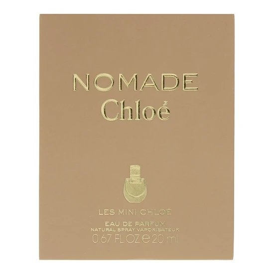 Chloé Nomade Eau De Parfum 20ml