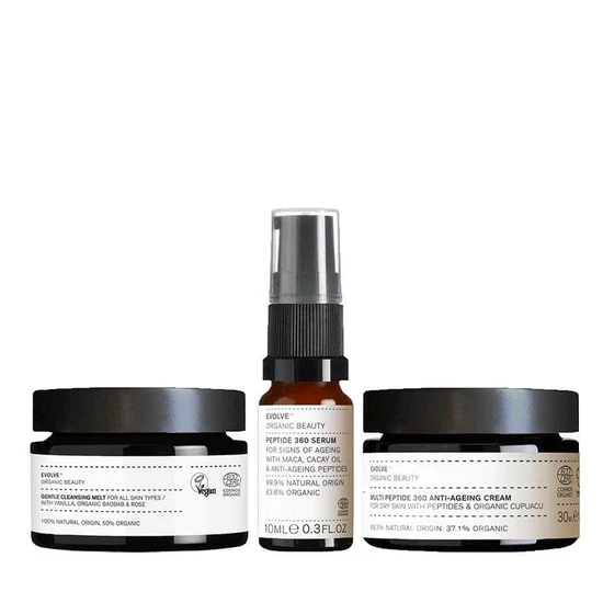 Evolve Beauty The Age Defyers