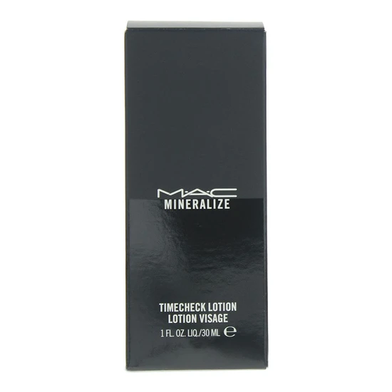 MAC Mineralize Timecheck Lotion 30ml