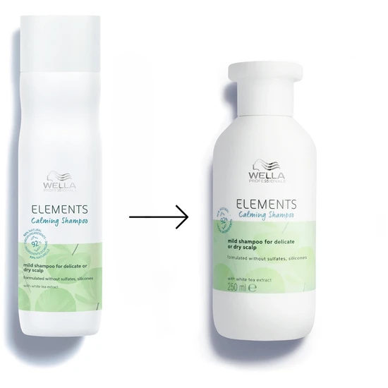 Wella Professionals Elements Calming Shampoo 250ml