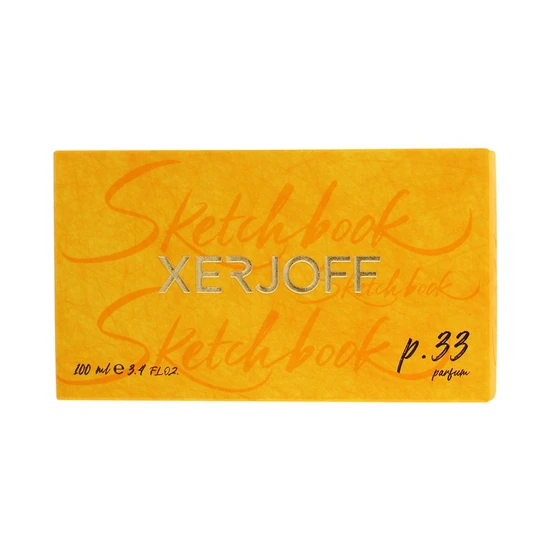 Xerjoff P33 Sketchbook Collection Parfum 100ml