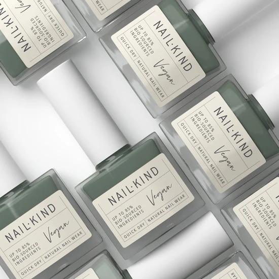 NailKind Pickle Party Green