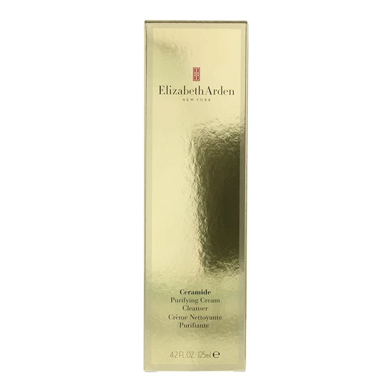Elizabeth Arden Ceramide Purifying Cream Cleanser 125ml