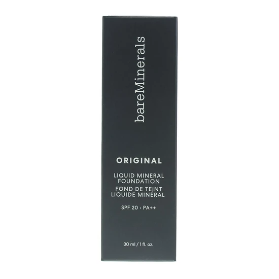 bareMinerals Original Liquid Mineral Foundation SPF 20 Neutral Ivory 06