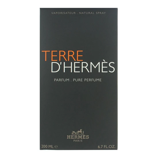 Hermès Pure Parfum 200ml