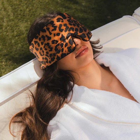 Drowsy Hotel Paradiso Wild Thing Eyelash Protecting Mask
