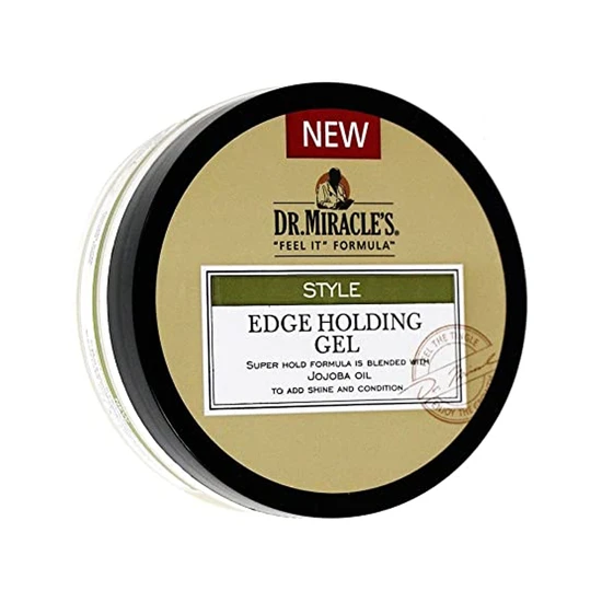 Dr. Miracle's Style Edge Holding Gel 65 g