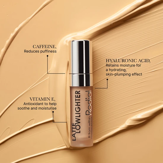 Rodial Lowlighter Latte