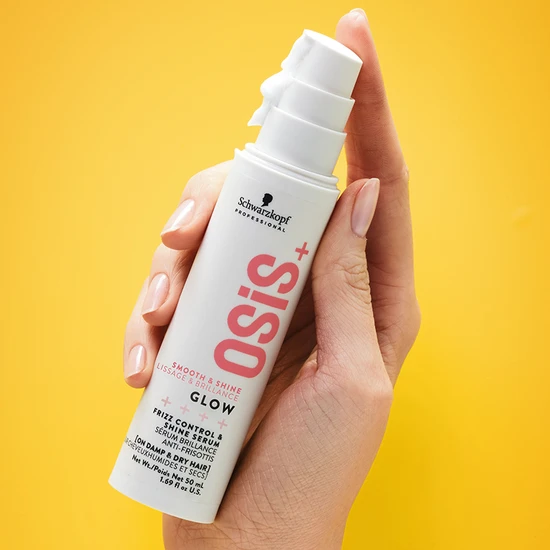 Schwarzkopf Osis Glow Shine Serum 50ml