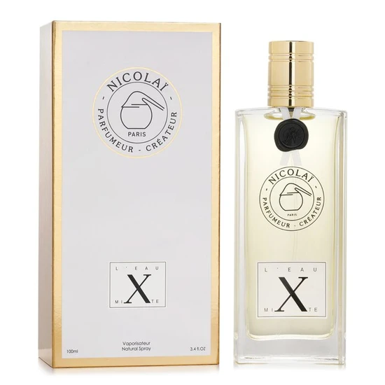 Nicolai L'eau Mixte Eau De Parfum 100ml