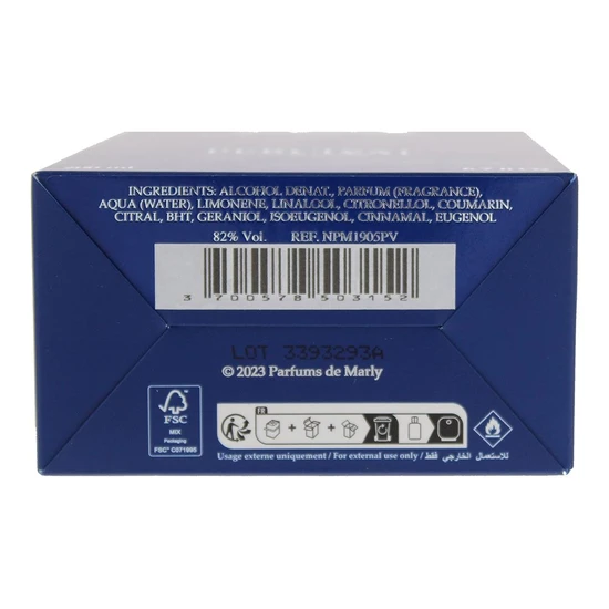 Parfums de Marly Percival Eau De Parfum 200ml