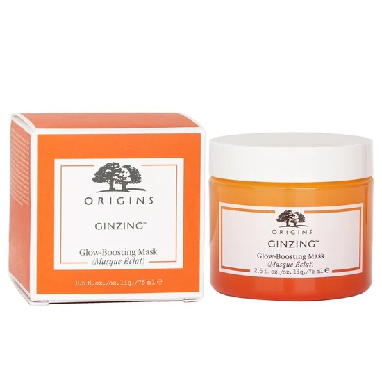 Origins Ginzing Glow-Boosting Mask 75ml