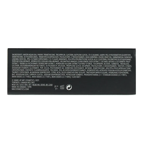 MAC Studio Radiance Serum-Powered Foundation NC25