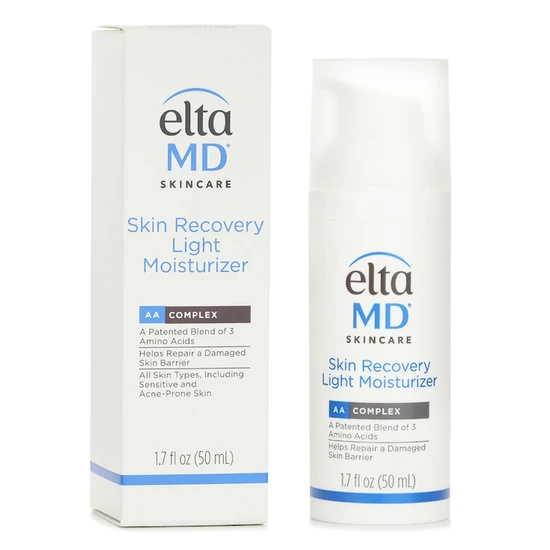 EltaMD Skin Recovery Light Moisturiser AA Complex 50ml