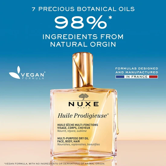 Nuxe Huile Prodigieuse Multi Usage Dry Oil 50ml