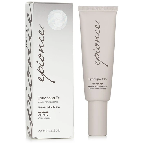 Epionce Lytic Sport Tx Retexturizing Lotion For Combination To Oily/Problem Skin 40ml