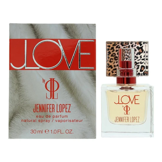 Jennifer Lopez Jlove Eau De Parfum 30ml