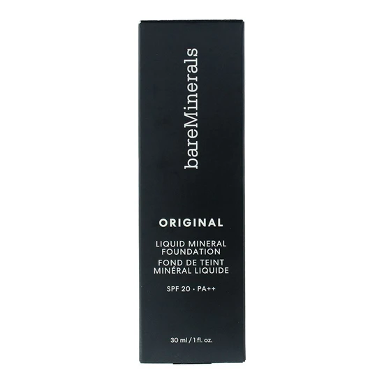 bareMinerals Original Liquid Mineral Foundation SPF 20 15 Neutral Medium