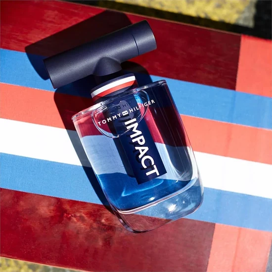 Tommy Hilfiger Impact Eau De Toilette 50ml