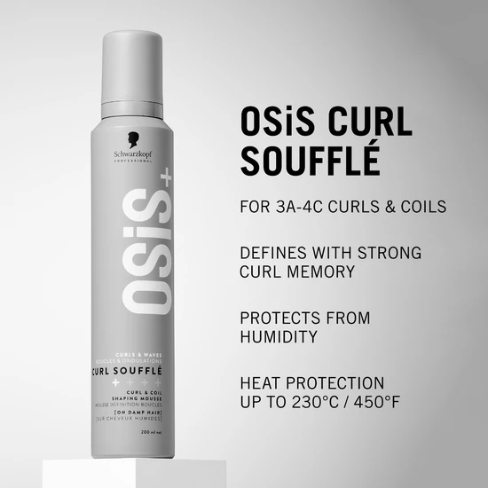 Schwarzkopf Professional Osis Curl Souffle