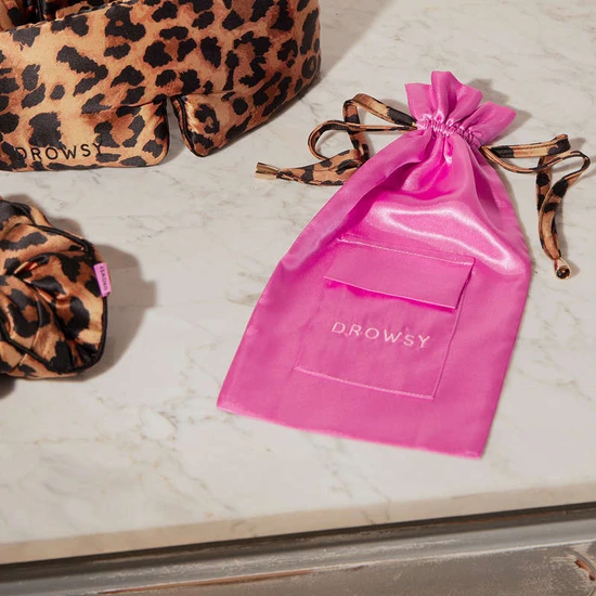 Drowsy Hotel Paradiso Carry Pouch