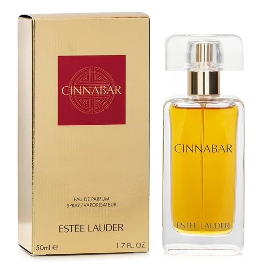 Estée Lauder Cinnabar Fragrance Spray 50ml